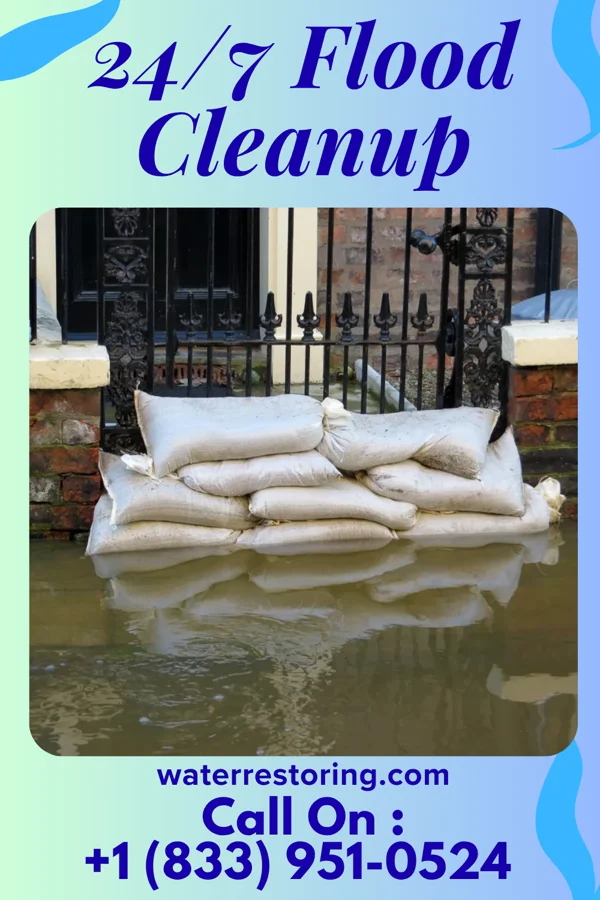 24/7 Flood Cleanup in Sackets Harbor, NY