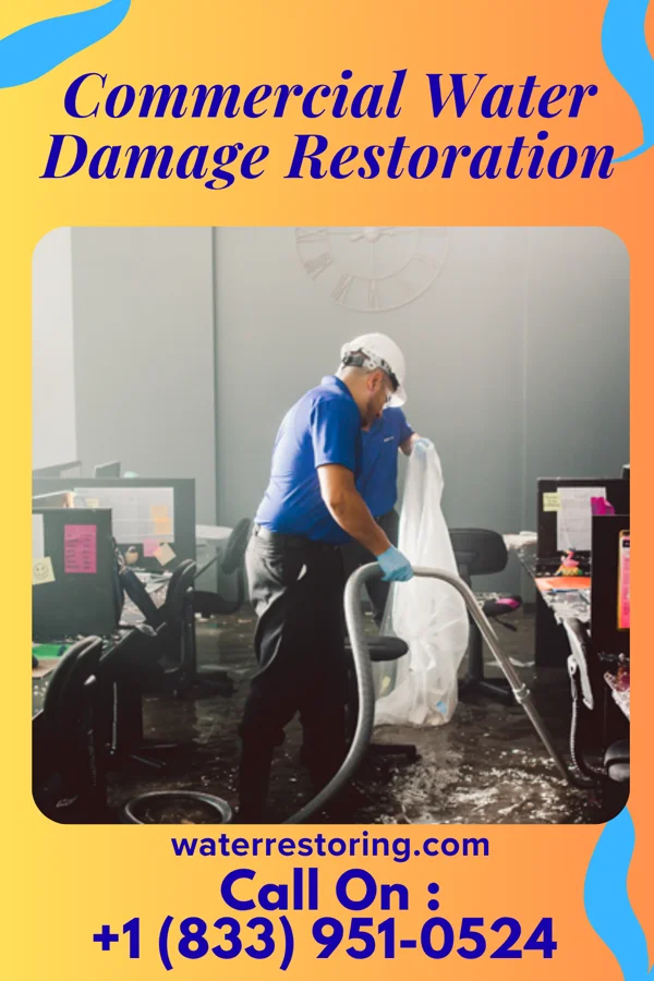 Commercial Water Damage Restoration in Sackets Harbor, NY