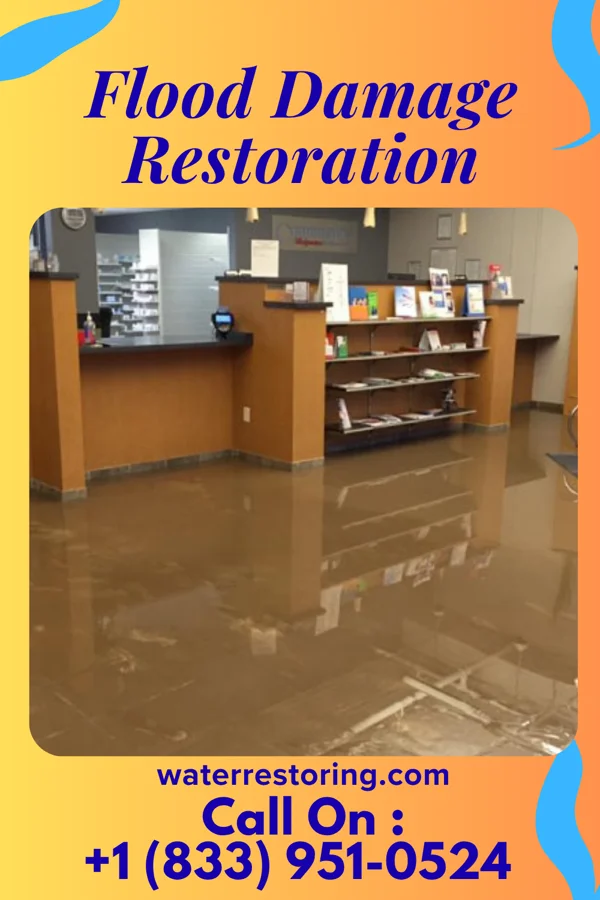 Flood Damage Restoration in Sackets Harbor, NY
